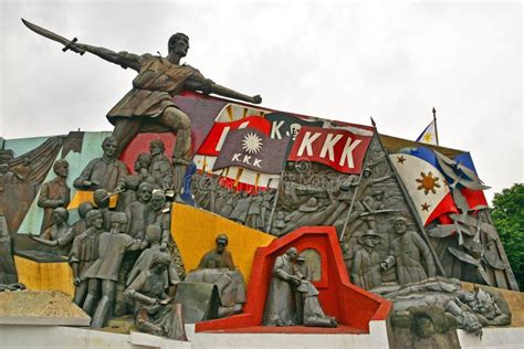 Bonifacio Shrine .